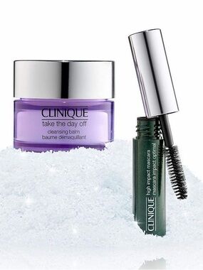 NIB CLINIQUE Eye Makeup Essentials Set